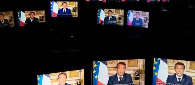 Coronavirus: Macron annonce un deconfinement progressif a partir du 11 mai