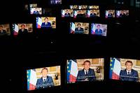 Coronavirus: Macron annonce un d&eacute;confinement progressif &agrave; partir du 11 mai