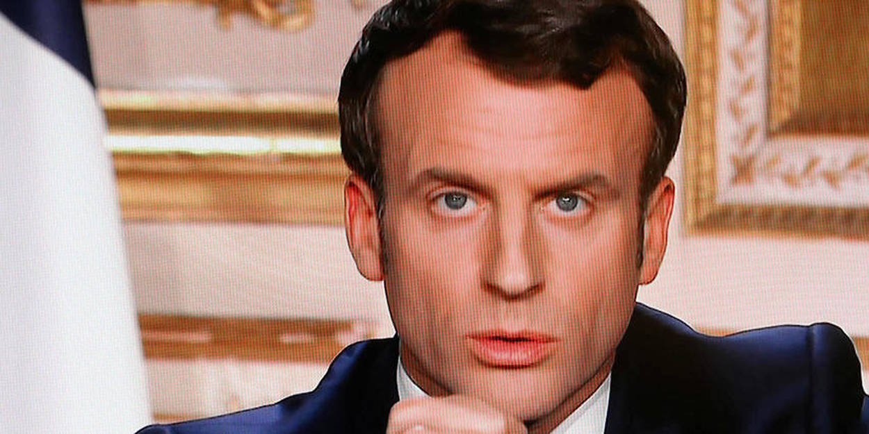 Coronavirus Ce Qu Il Faut Retenir De L Allocution D Emmanuel Macron Le Point Coronavirus Ce Qu Il Faut Retenir De L Allocution D Emmanuel Macron Le Point