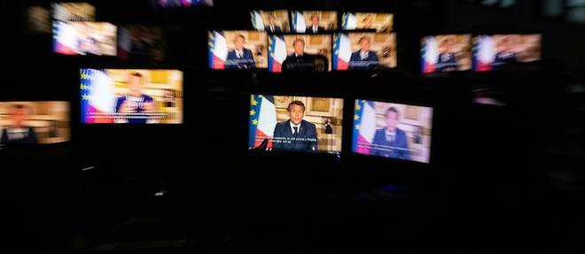 Espoir, humilite et contrition, l'allocution de Macron vue par les editorialistes