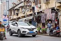 La mutation &eacute;lectrique radicale de Renault&nbsp;en Chine