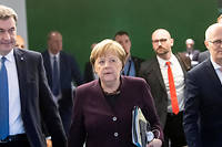 Coronavirus&nbsp;: la course &agrave; la succession de Merkel relanc&eacute;e