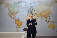 Jean Todt, président de la Fédération internationale automobile depuis 2009.

