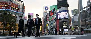Covid-19 au Japon: les mauvaises nouvelles sont à la hausse, Tokyo risque de devenir Covid-19 au Japon: les mauvaises nouvelles sont à la hausse, Tokyo risque de devenir