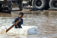 Y&eacute;men: huit morts dans des inondations &agrave; Aden, craintes du coronavirus