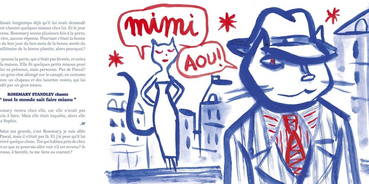 Quand Arthur H Jaoui Delerm Loizeau Jouent Les Aristochats Le Point