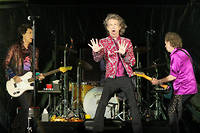 Rolling Stones&nbsp;: bonnes nouvelles des fant&ocirc;mes