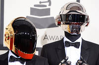 Les Daft Punk bient&ocirc;t de retour&nbsp;?