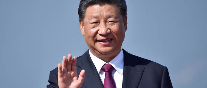 Le president chinois Xi Jinping.
