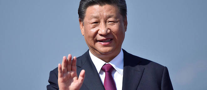 Le president chinois Xi Jinping.
