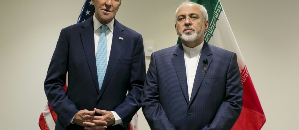 Iran: pour prolonger l'embargo sur les armes, Washington veut ressusciter l'accord nucléaire
