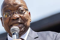 Afrique du Sud&nbsp;: l'ex-pr&eacute;sident Jacob Zuma devant la justice le 6&nbsp;mai