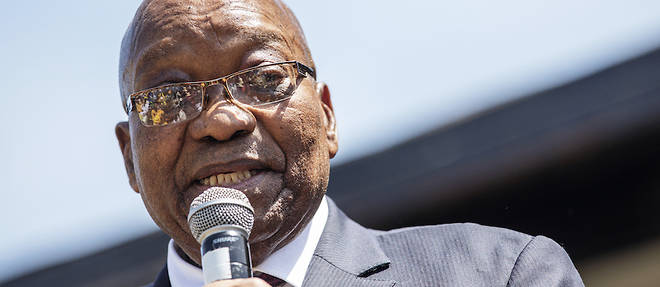 Jacob Zuma aurait-il decide d'arreter la multiplication de ses recours ? 
