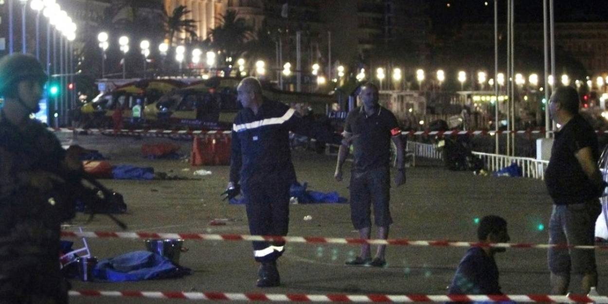 L'enquête Sur L'attentat De Nice En 2016 Est Bouclée