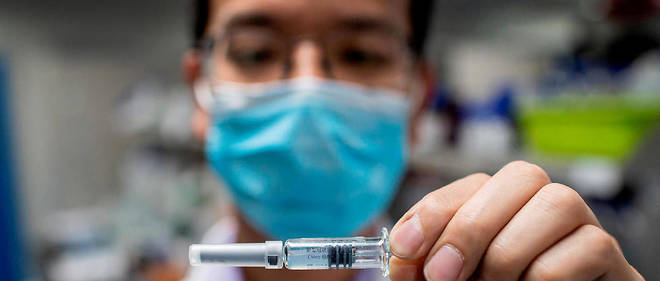 Plusieurs recherches sont menees pour trouver un vaccin contre le coronavirus.
