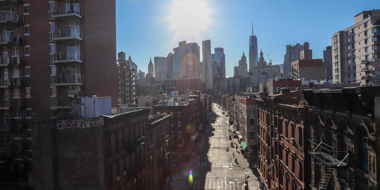 À New York, « nous n