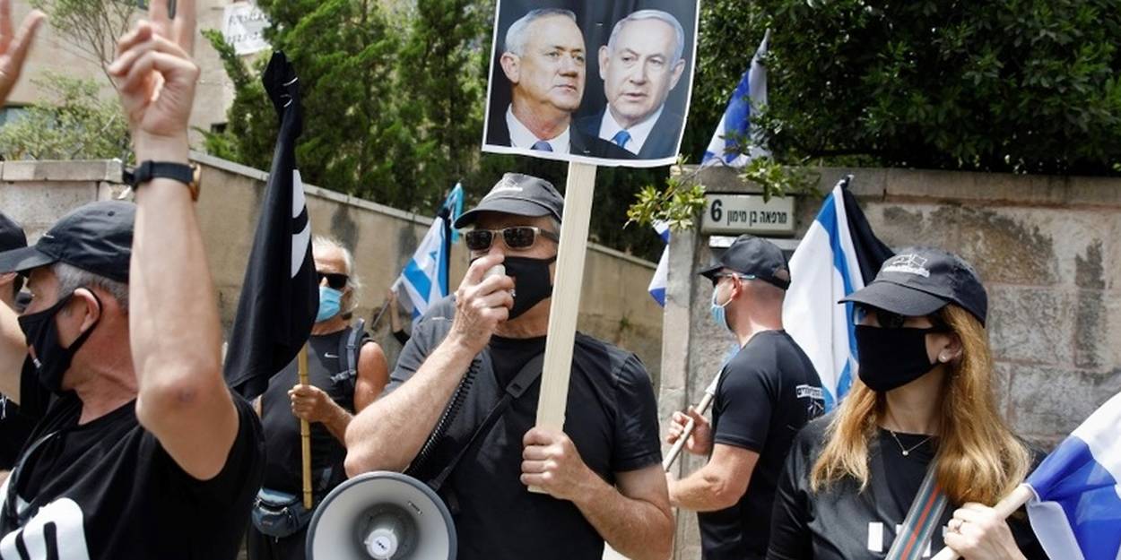 נתניהו מככב בצרפת עם בני גנץ במגזין LE POINT היוקרתי 20311855lpw-20313024-article-jpg_7087395_1250x625