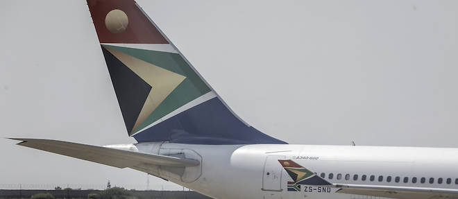 La crise du Covid-19 a acheve South African Airways. 
