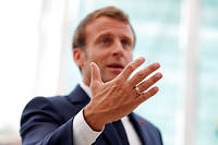 Emmanuel Macron&nbsp;sauvera-t-il l'exception culturelle fran&ccedil;aise&nbsp;?
