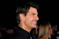 Tom Cruise va tourner un film dans l'espace &agrave; bord de l'ISS