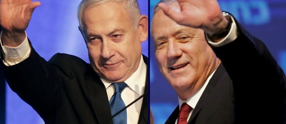 Israel: Netanyahu mandate pour former le gouvernement d'union avec Gantz