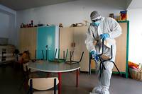 Coronavirus en France: lee gouvernement annonce la couleur en vue du d&eacute;confinement