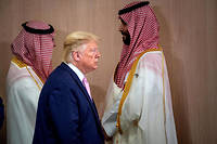&Eacute;tats-Unis-Arabie saoudite&nbsp;: l'alliance fissur&eacute;e