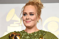 Adele pose sur Instagram avec 40&nbsp;kilos&nbsp;en moins