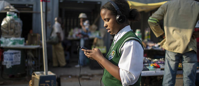 L'ecoute de podcasts essaime en Afrique de l'Est. 
