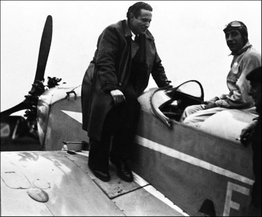 Du Senegal au Bresil: il y a 90 ans, l'aviateur francais Mermoz domptait l'Atlantique Sud