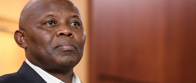  Sur le banc des accuses du tribunal de grande instance de la Gombe, Vital Kamerhe, le directeur de cabinet, toujours en fonction, du chef de l'Etat congolais.
