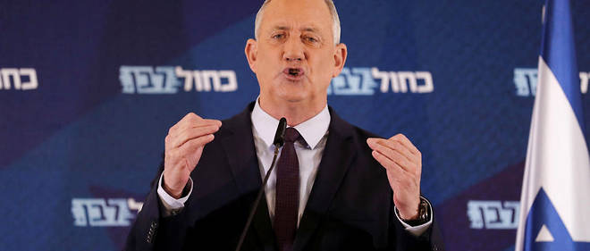 Benny Gantz a conclu un accord de coalition avec le Premier ministre Benyamin Netanyahou.
