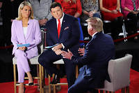 Les infid&eacute;lit&eacute;s de Donald Trump &agrave; Fox News