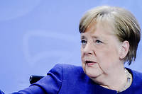 Merkel met le cap sur une zone euro &laquo;&nbsp;plus int&eacute;gr&eacute;e&nbsp;&raquo;