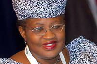 Sur les traces de Ngozi Okonjo-Iweala, envoy&eacute;e sp&eacute;ciale de&nbsp;l'UA contre le&nbsp;Covid-19