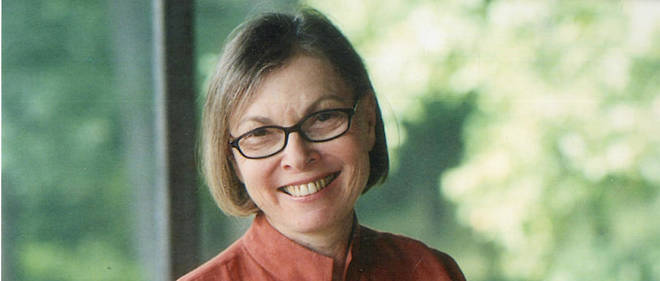 La journaliste et romanciere Janet Malcolm
