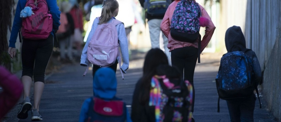 Nouvelle-Zélande: réouverture des écoles entre inquiétude et soulagement