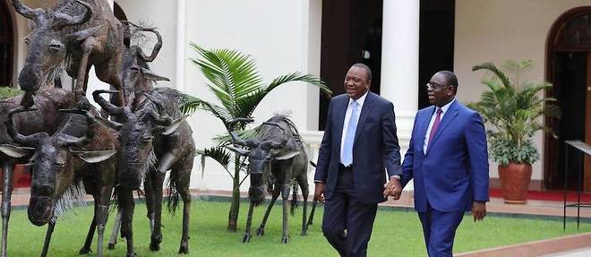 Les presidents Uhuru Kenyatta (Kenya) et Macky Sall (Senegal) sont parties prenantes, avec les presidents Alassane Ouattara (Cote d'Ivoire), Mahamadou Issoufou (Niger) et Julius Maada Bio (Sierra Leone), de la table ronde virtuelle de haut niveau du NYF Institute pour "un appel a agir ensemble". 
