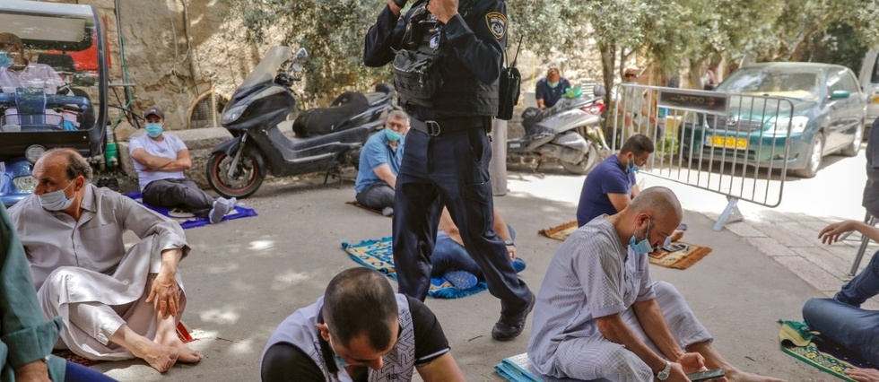 Virus: l'esplanade des Mosquées à Jérusalem va rouvrir après l'Aïd el-Fitr