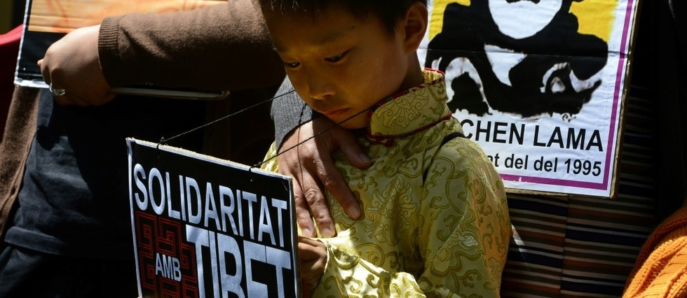 La Chine affirme que le Panchen Lama mene une "vie normale"