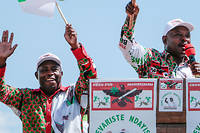 &Eacute;lections&nbsp;: le Burundi vote dans un climat tendu
