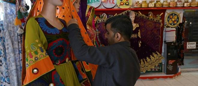 Epousailles discretes pour cause de Covid en Afghanistan, pays des mega-mariages