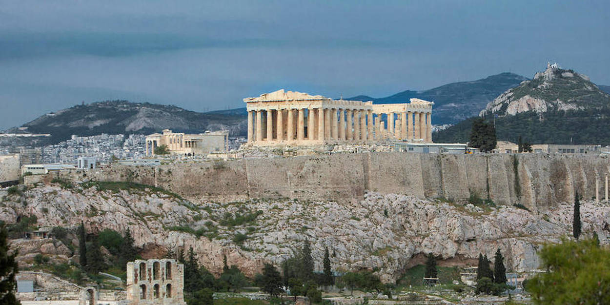 La Grèce exige de Londres le retour des frises du Parthénon