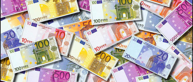 Composition des billets euros.
