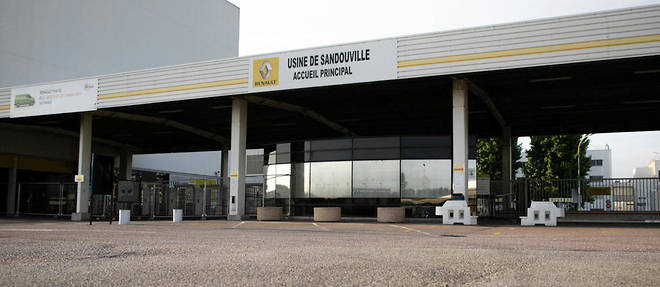 Le groupe automobile Renault prevoit de supprimer 5 000 postes en France d'ici a 2024, principalement par des departs a la retraite non remplaces. (Photo d'illustration)
