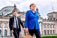 Angela Merkel, la patronne