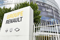 Renault d&eacute;signe Clotilde Delbos pour remplacer Thierry Bollor&eacute;