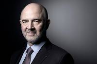 Pierre Moscovici va prendre la t&ecirc;te de la Cour des comptes