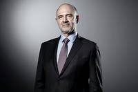 Pierre Moscovici, le social-d&eacute;mocrate qui n'en finit pas de rebondir politiquement