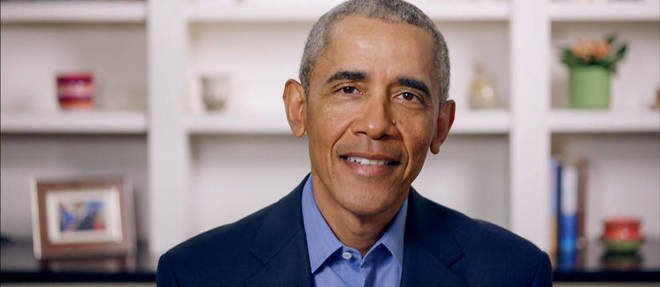 Dans une tribune, Barack Obama a rendu hommage a George Floyd et a appele au changement.
